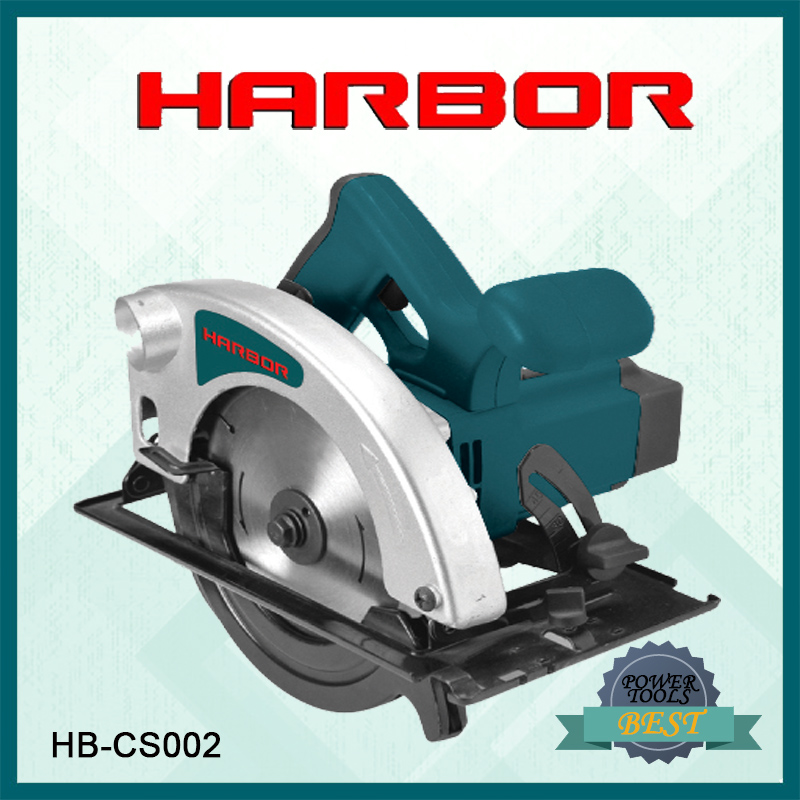 Hb-CS002 Harbor 2016 Hot Selling Ideal Power Tools Wood Cutting Hand Tools