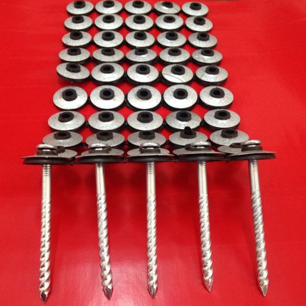 Roofing Screws with EPDM Washer (HOT)