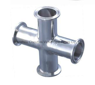 Good Reputation 3A Standard Sanitary Stainless Steel Cross