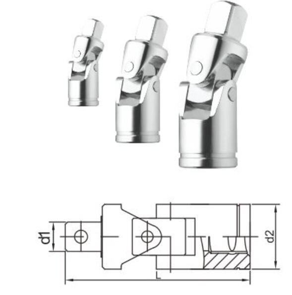 Universal Joint - BS-Uj1412 -Cr-V -Hand Tool- Connector