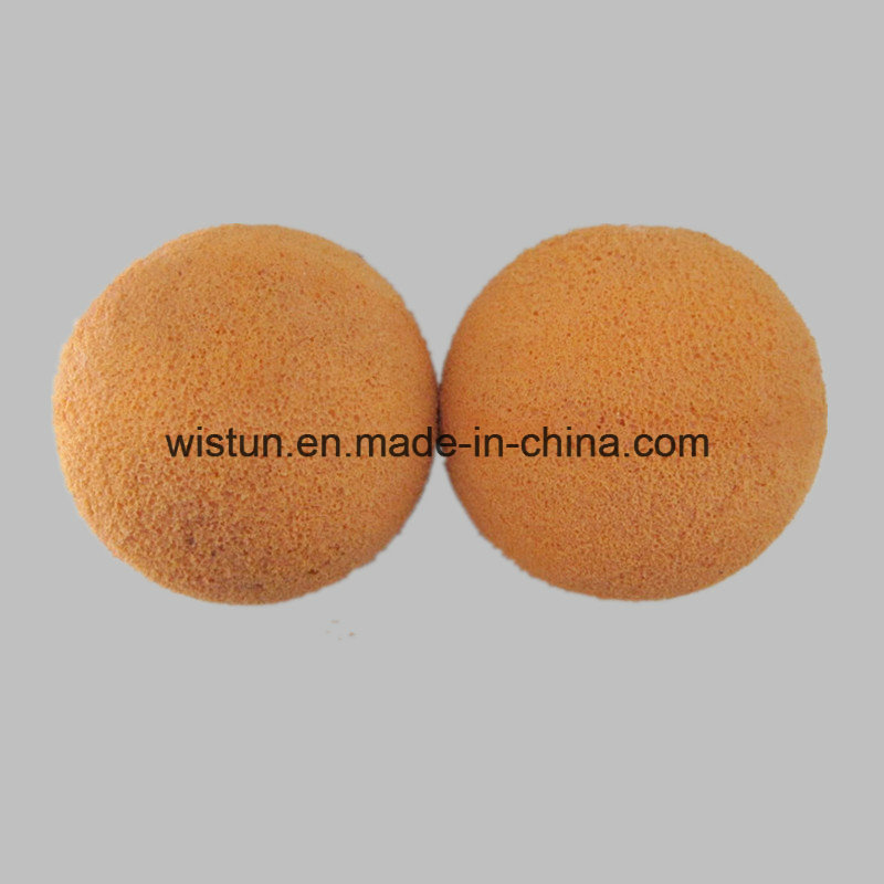 Rubber Sponge Ball for Cleaning Pipe