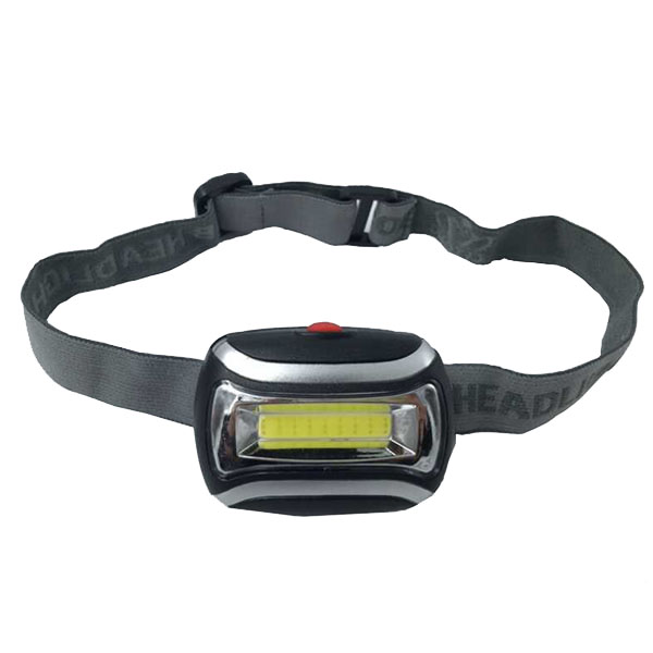 T02 The Best Factory Cheap Rechargeable Headlamp COB High Power LED