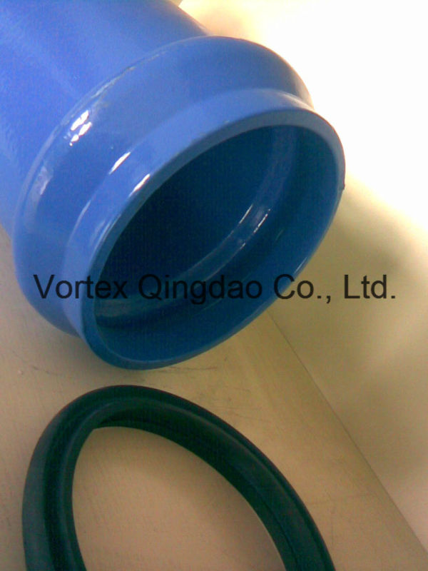 Ductile Iron Pipe Fittings for PVC Pipe