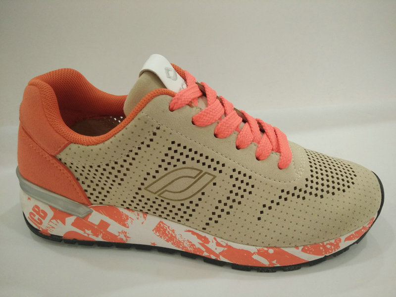 Women's Fashion Design Breathable Running Shoes