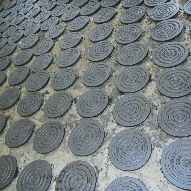 Cast Iron Power Seal