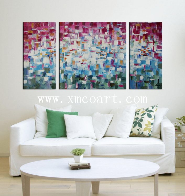 Modern Canvas Art Oil Painting