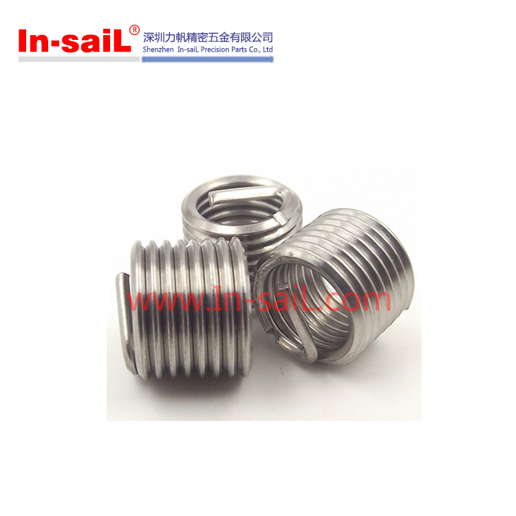 Heli-Coil Wire Screw Thread Inserts