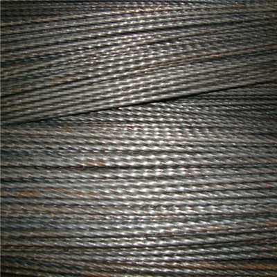 Construction Twisted Steel Bar Deformed Steel