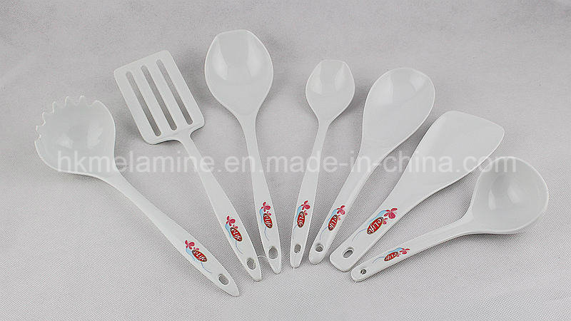 Melamine Cutlery Set with Logo (FW2003)