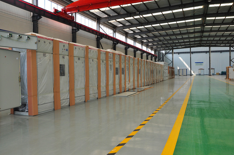 Low&High Voltage Switchgear for Power Transformer From China Factory