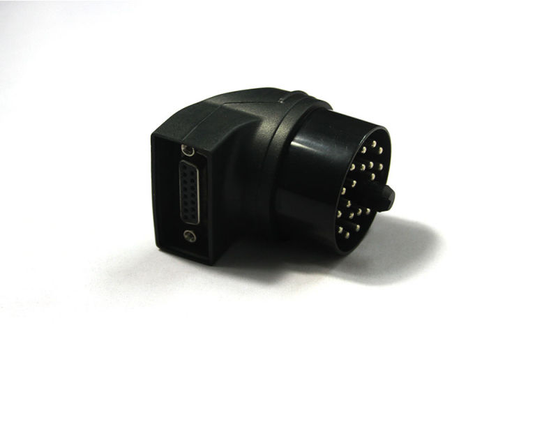 Connector for BMW 20 Pin -dB15 Pin OBD2 Diagnostic Tool