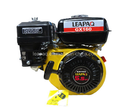 5.5HP 4-Stroke Single Cylinder OHV Gasoline Engine