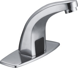 Fashion Brass Automatic Sensor Faucet (JN28804)