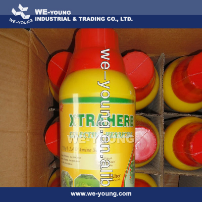 2, 4-D Amine Salt (96%TC, 720g/L, 860g/L) for Grass Control