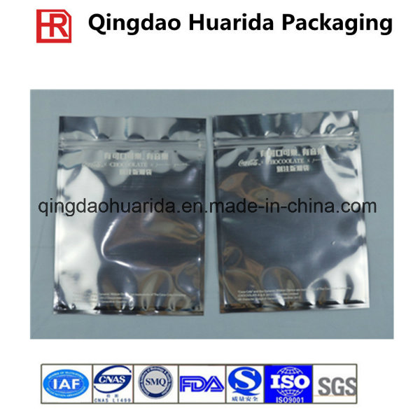 Laminated Plastic Aluminum Foil Spice Packaging Bag Manufacturer