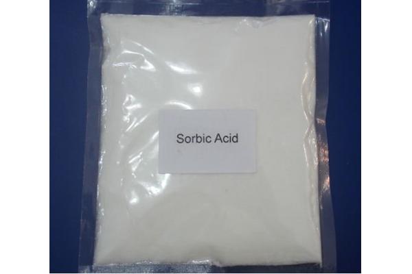 Sorbic Acid (CAS No: 110-44-1)