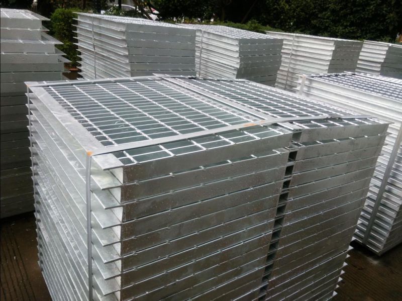 Galvanized Steel Trench Cover for Drain