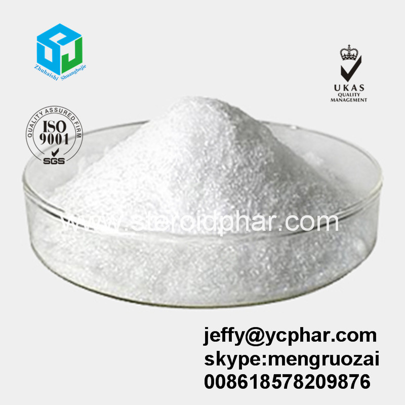 99% Purity Sarm Raw Powder Mk-677 / Ibutamoren Mesylate for Bodybuilding