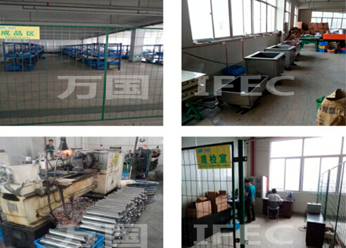 Sanitary Stainless Steel Lighting Sight Glass