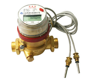 Detachable Multi Jet Mechanical Heat Meter with M-Bus or RS-485 for Option