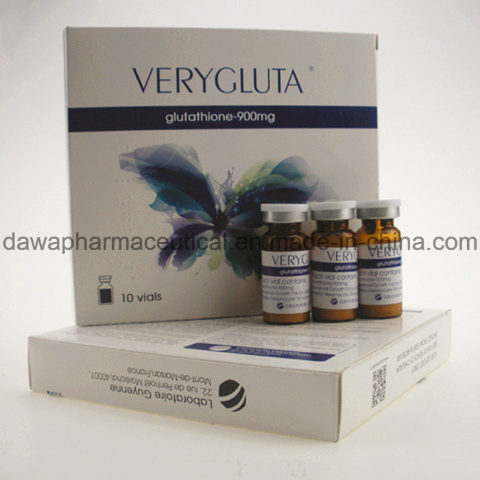 Skin Elastic Whitening Collagen Vitamin Glutathione Injection