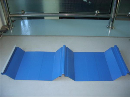 Roll Forming Machinery Floor Tile Making Roof Panel