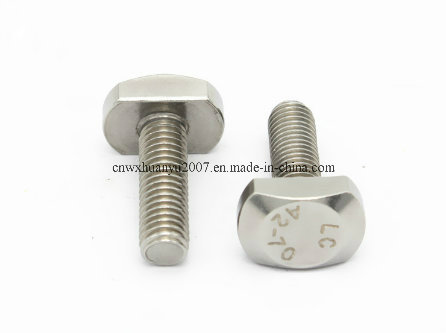 China Suppliers Carbon Steel T Bolt