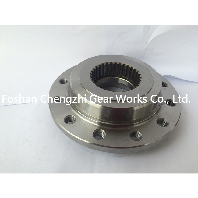 Customized Transmission Parts Flange for Various Machinery From Czgw