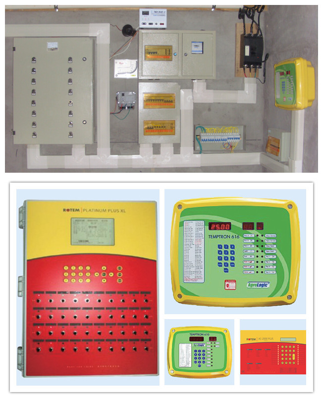 Cooling Pad Used for Chicken House