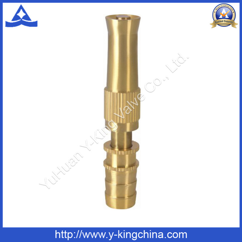 Brass Color Male Female Fitting (YD-3012)