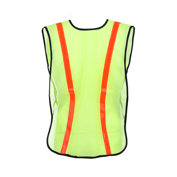 High Visibility Reflective Safety Vest for Worker