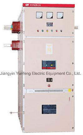 Kyn28A-24 Metal Sealing High-Voltage Switch Cabinet