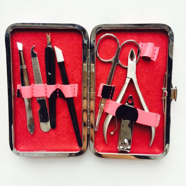 Promotional Manicure Set for Promotion Gift (HW02038)