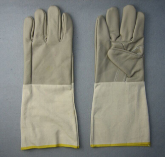 Light Color Furniture Leather Welding Glove