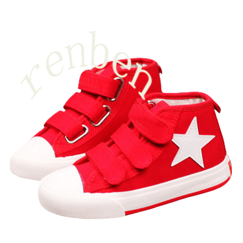 Hot Arriving Fashion Children's Canvas Shoes