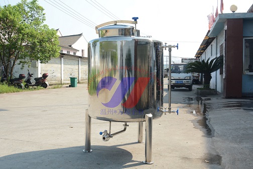 300L Juice Storage Tank/ Buffer Tank