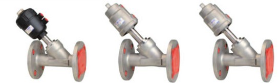 2/2way Angle Seat Valve for Kljzf