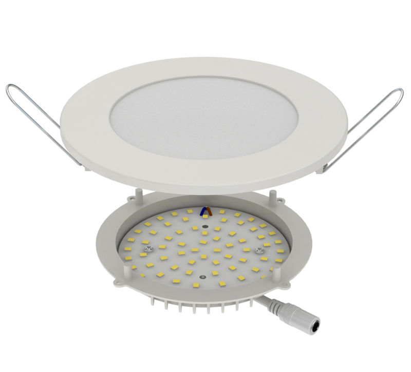 Slim Round LED Downlight COB 135mm, LED Downlight COB 12W with 3 Warranty Years