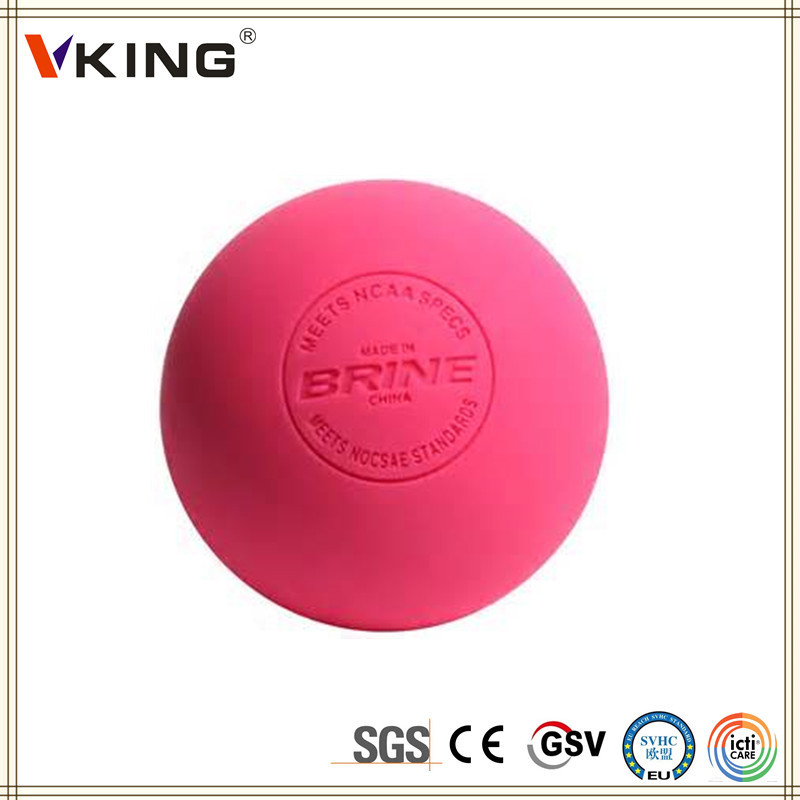 Procircle Mobility Rubber Lacrosse Massage Ball