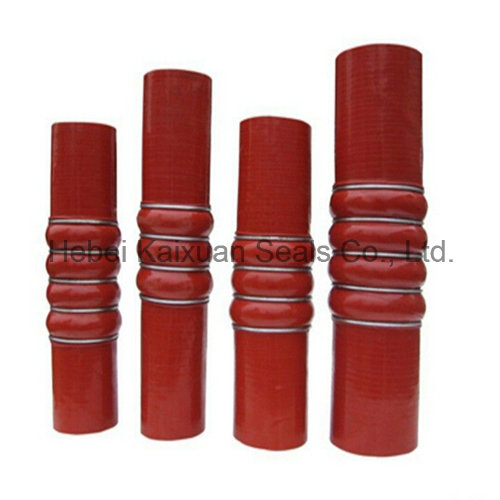 Factory Supply Extrusion Silicone Rubber Hose