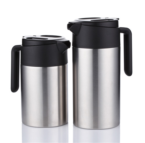 18/8 Stainless Steel Vacuum Insulated Coffee Pot Svp-1210d