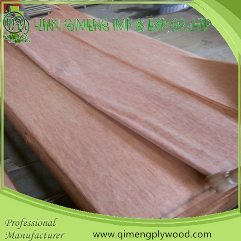 1280X2500X0.15-0.5mm Abcd Grade Bintangor Face Veneer for Sale