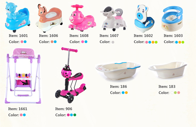 Good Quality and Cheap Price Baby Portable Potty on Sale Now