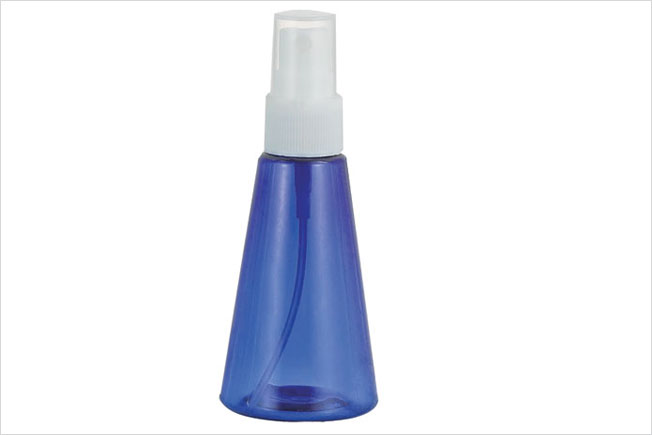 Plastic Cosmetic Bottle