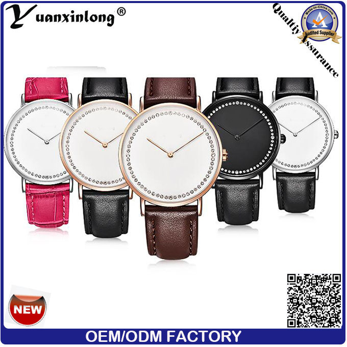 Yxl-596 Modern Roles Watches Men Gold Factory Stainless Steel Vogue Wristwatch Watch