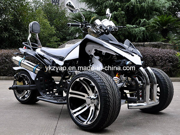 200cc EEC Trike ATV Kawasaki Quad Hot Sale in Germany 250cc Trike ATV with EEC Approved