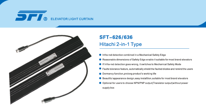 Sft Elevator Light Curtain (SFT-636)