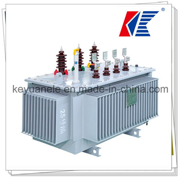 35kv Oil Immersed Power Transformer