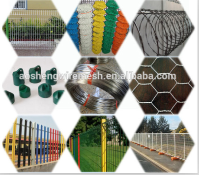 2100*2400mm As4687 Temporary Fence with Good Quality