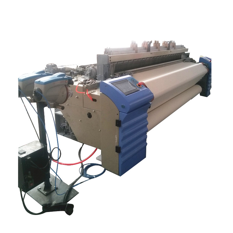 Energy-Saving Air Jet Loom with High Speed Rpm 4 Color